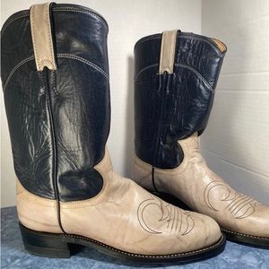 Justin Cowboy Boots size 5B
